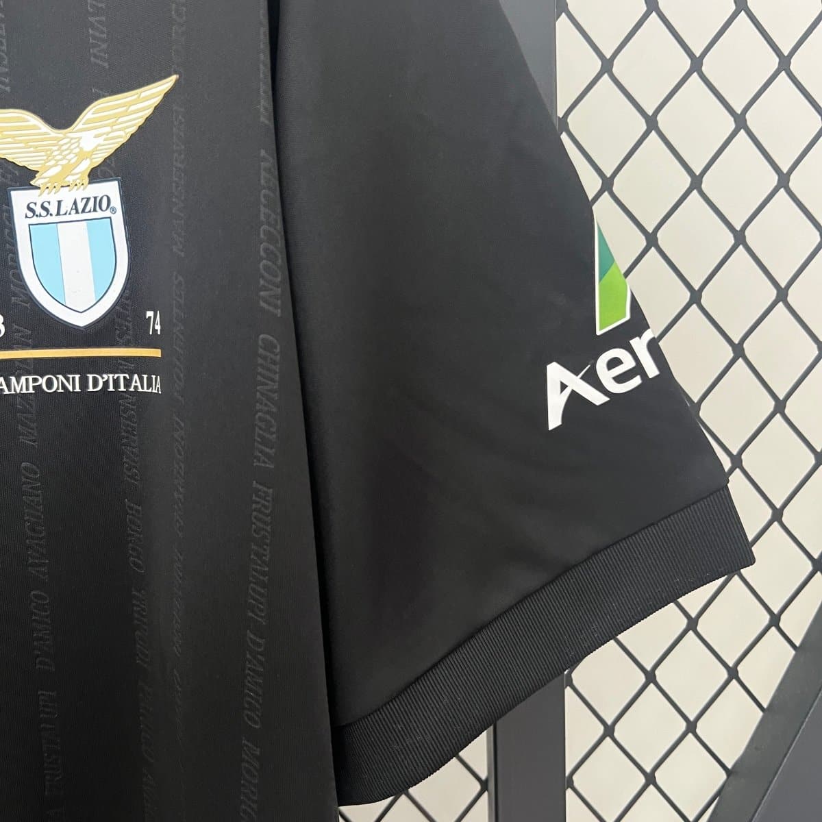 24/25 Lazio Away Retro | Footballshirt.online - Footballshirt.online