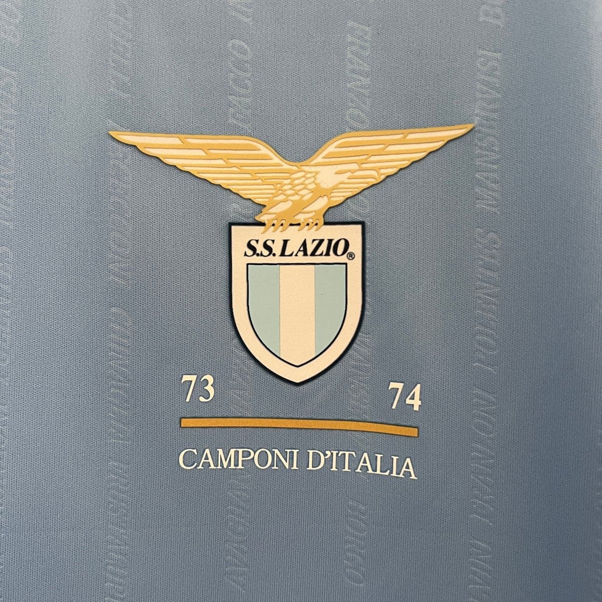 24/25 Lazio Away Retro | Footballshirt.online - Footballshirt.online