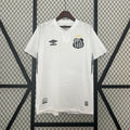 24/25 Santos Home Retro Football Shirt - Footballshirt.online