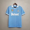Retro Napoli 1985/86 Home Jersey
