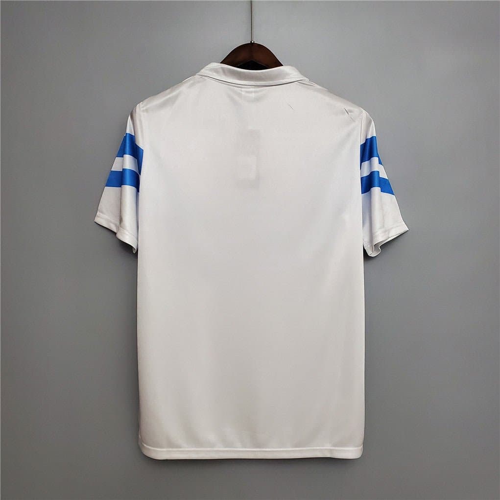 88 - 89 Napoli Away Retro | Footballshirt.online - Footballshirt.online