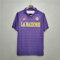89 - 90 Fiorentina Home Retro | Footballshirt.online - Footballshirt.online