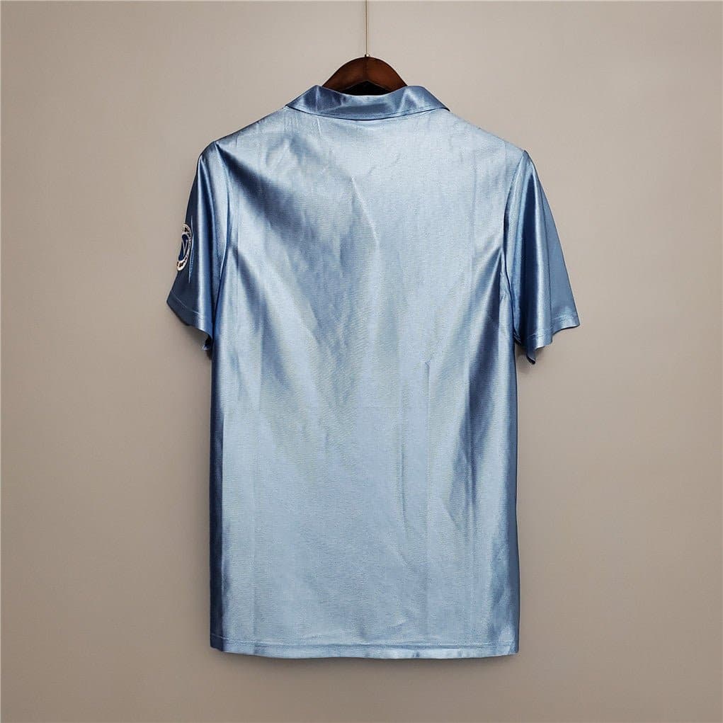 90 - 91 Napoli Home Retro | Footballshirt.online - Footballshirt.online
