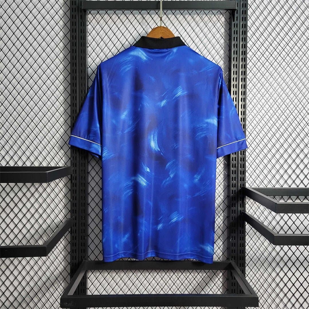 94 - 95 Newcastle Away Retro Football Shirt - Footballshirt.online