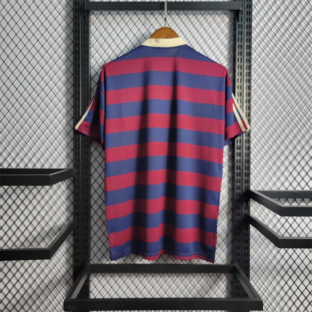 95 - 96 Newcastle Away Retro Football Shirt - Footballshirt.online