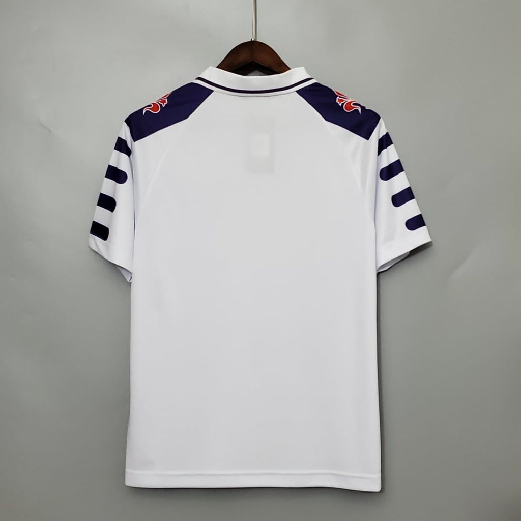 98 - 99 Fiorentina Away Retro | Footballshirt.online - Footballshirt.online