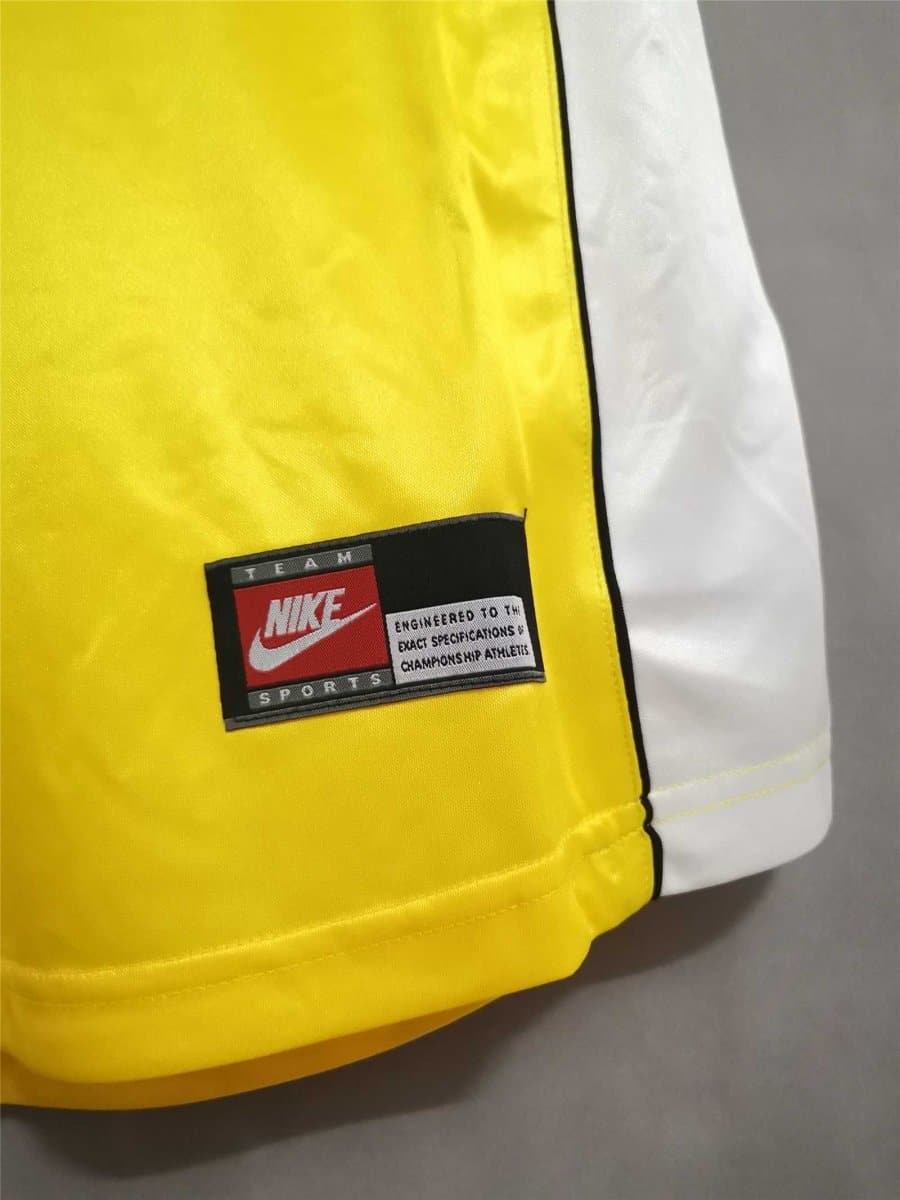 98 Dortmund home retro shirts - Footballshirt.online