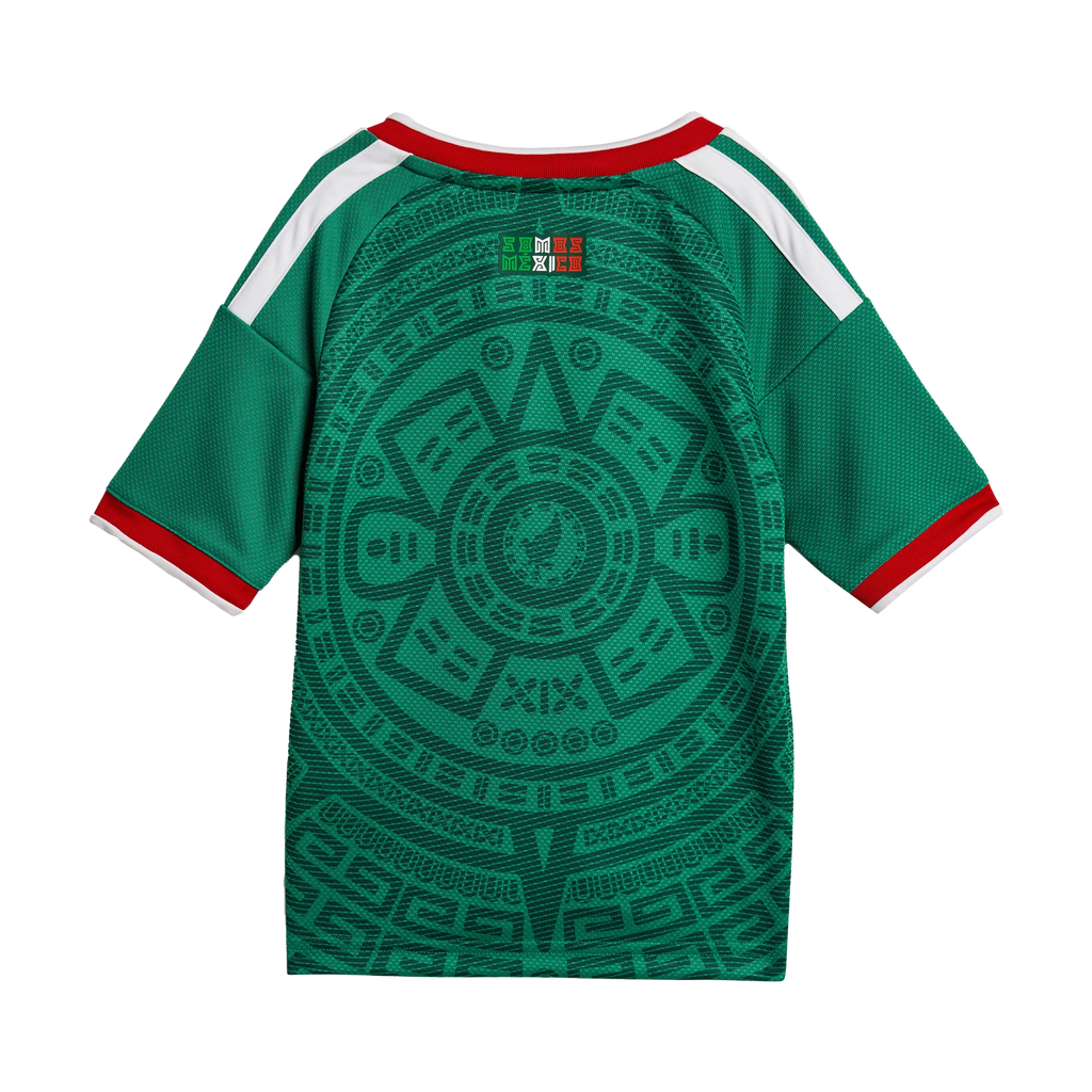 adidas Mexico 2026 Toddler Home Kit