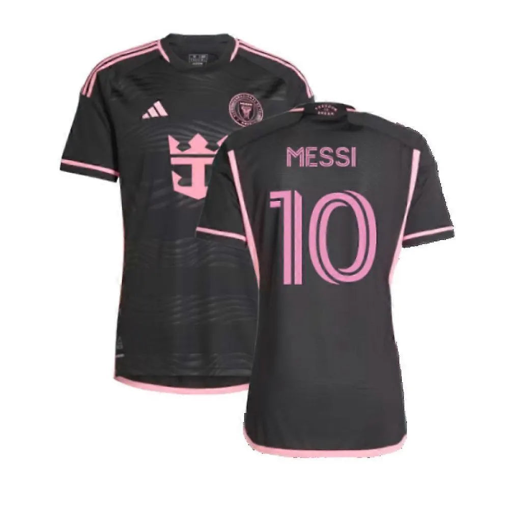 Messi10 Inter Miami 2024-2025 Authentic-Away-Shirt