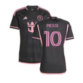 Messi10 Inter Miami 2024-2025 Authentic-Away-Shirt
