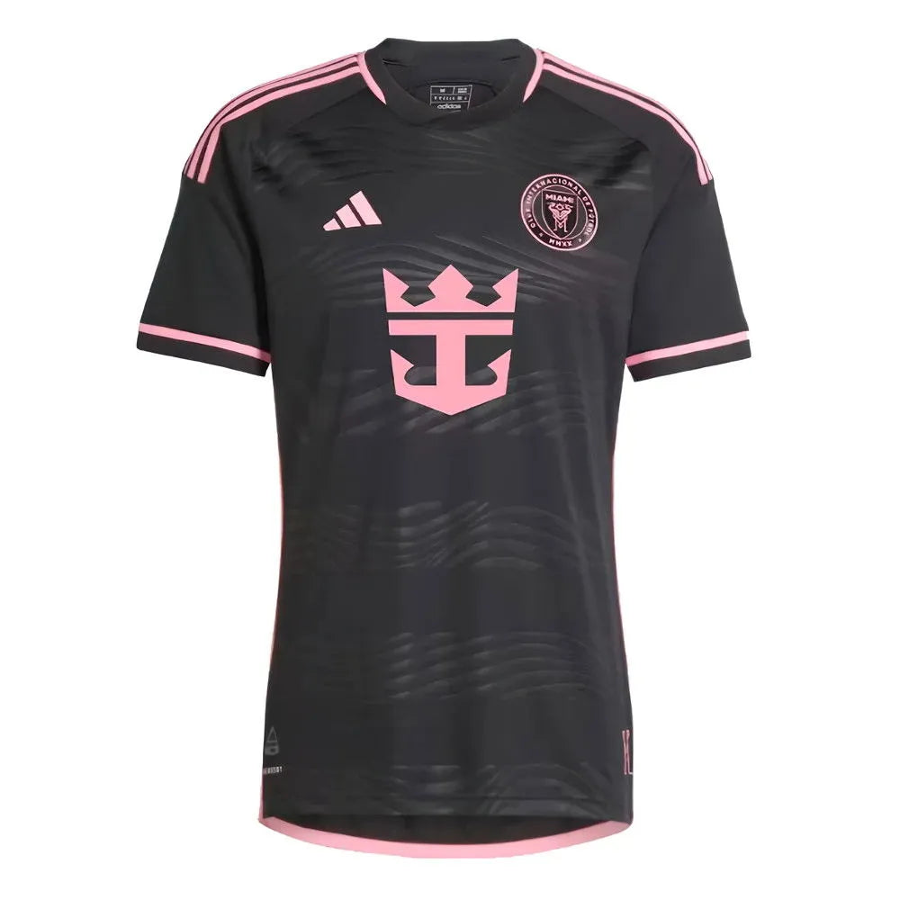 Messi10 Inter Miami 2024-25 Authentic Away Shirt