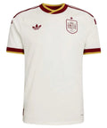 Spain 2026 FIFA World Cup Away Jersey