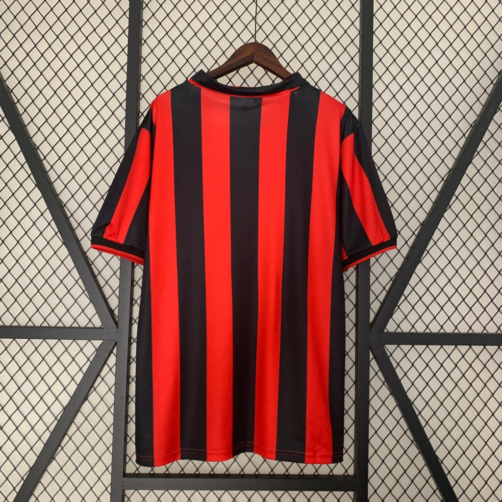 AC MILAN 1990 - 1991 HOME JERSEY| Footballshirt.online - Footballshirt.online