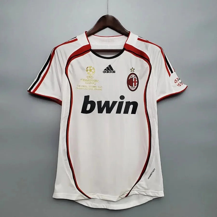 AC MILAN 2007 - Footballshirt.online