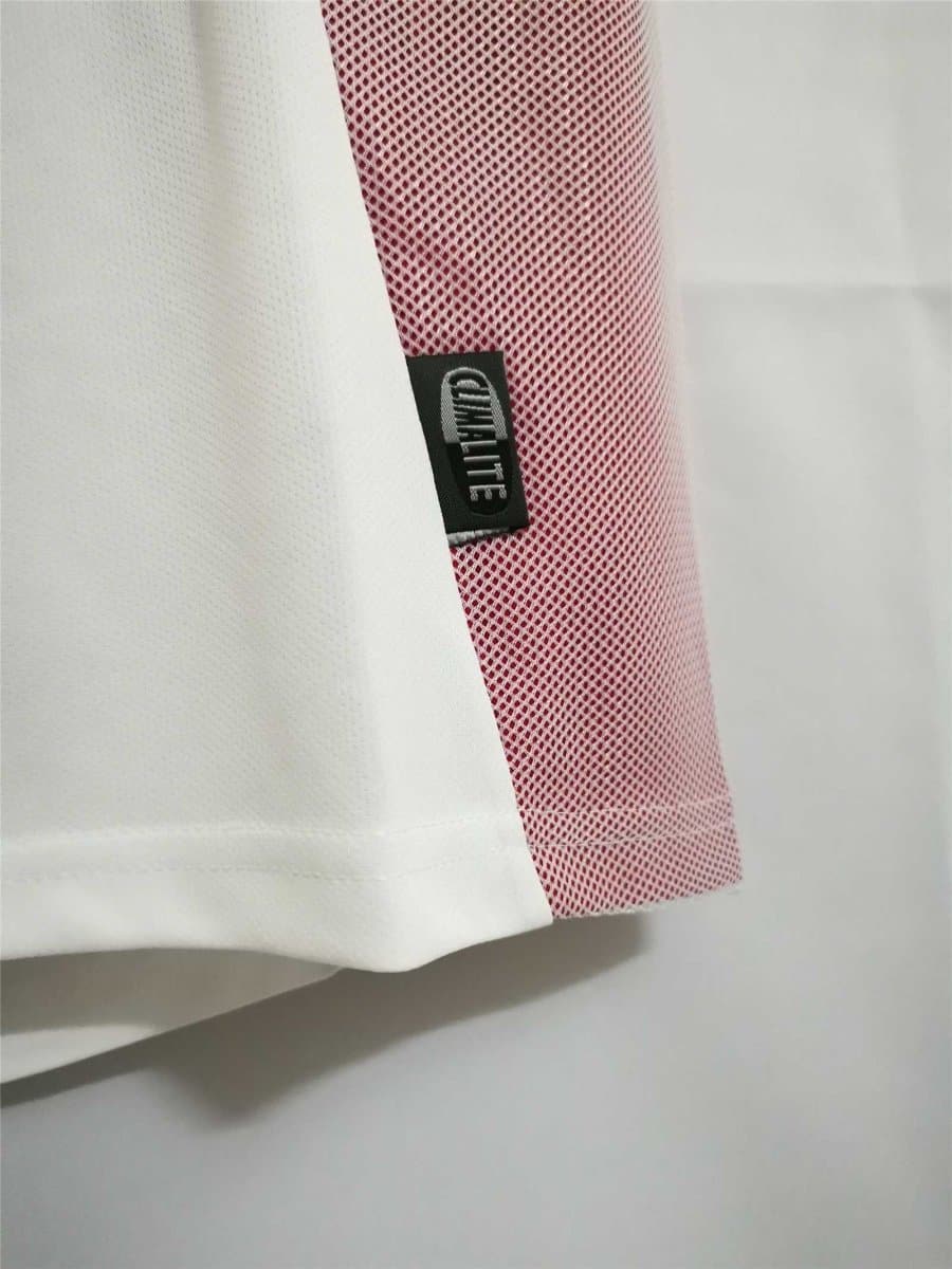 ACM away white Retro shirts - Footballshirt.online