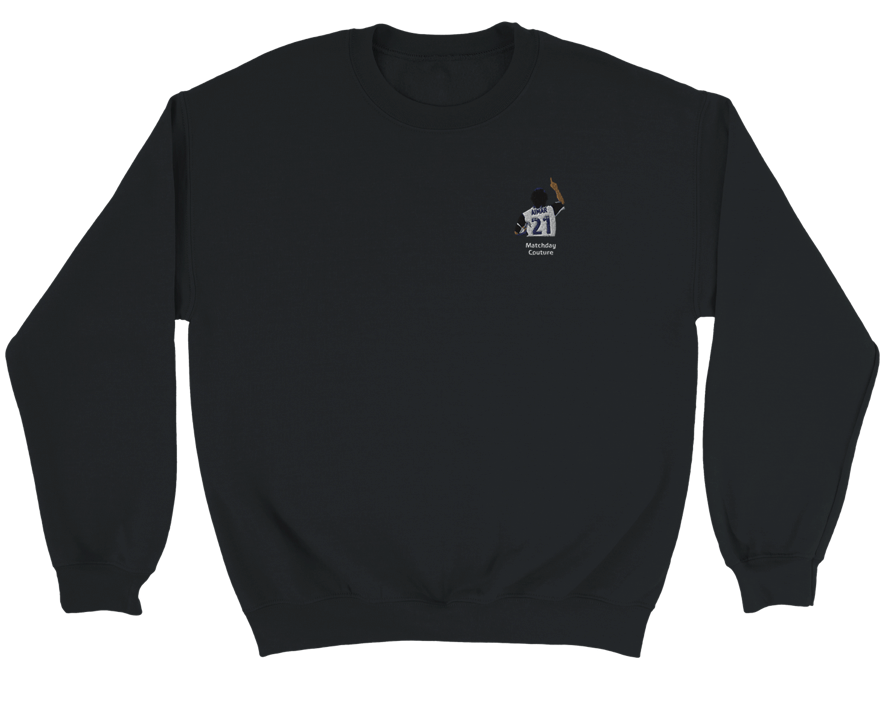 "Aimar Che" Embroidered Sweatshirt - Footballshirt.online