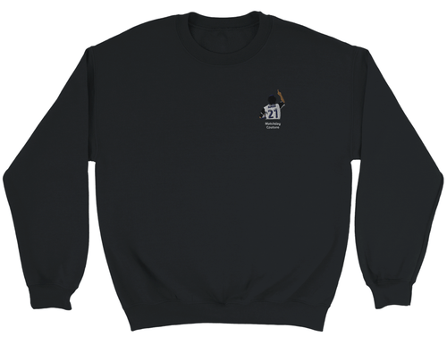 "Aimar Che" Embroidered Sweatshirt - Footballshirt.online