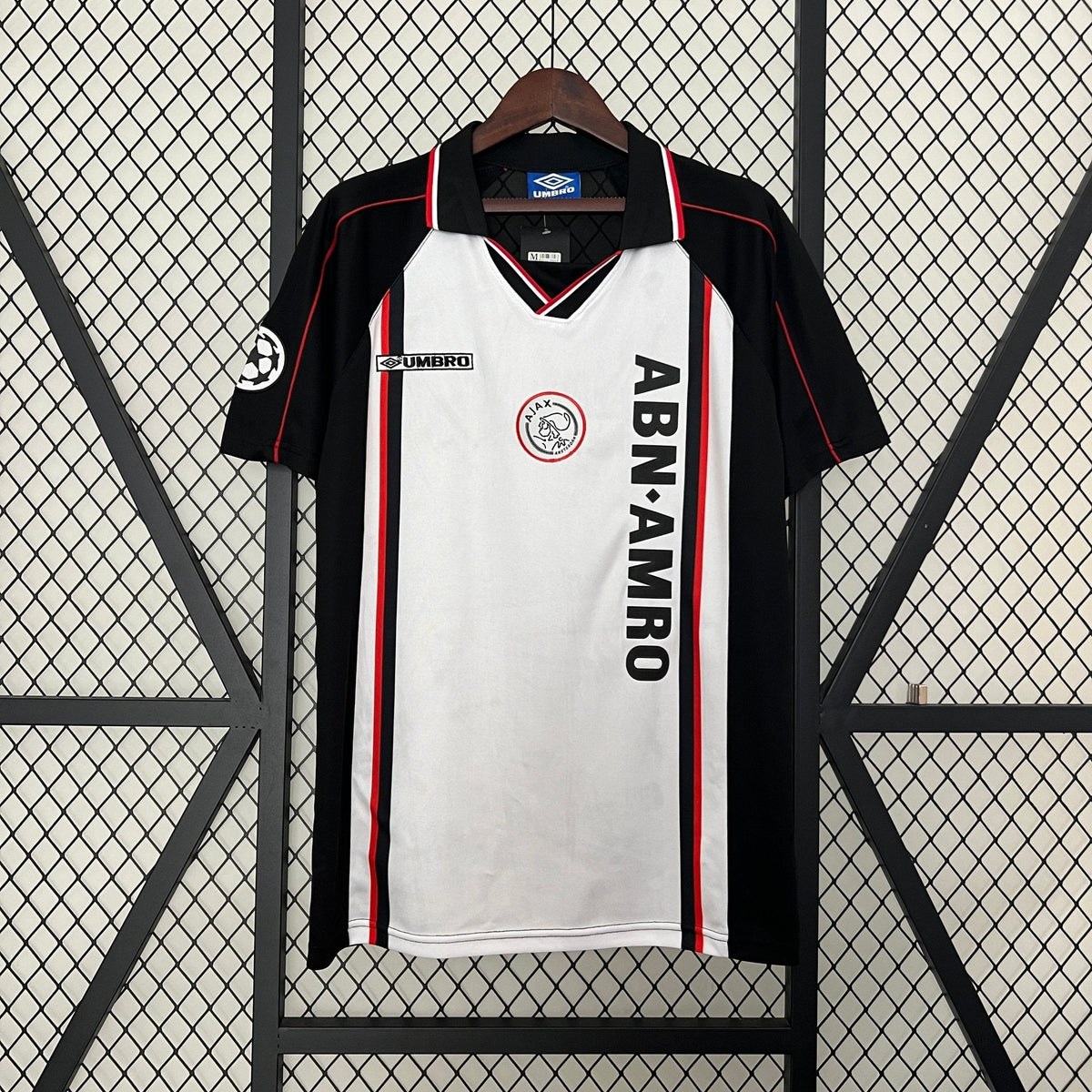 AJAX - 1998 - 1999 AWAY JERSEY - Footballshirt.online
