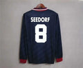 Ajax Amsterdam 1994 - 1995 Champions League Seedorf Away Retro Shirt 8 - Footballshirt.online