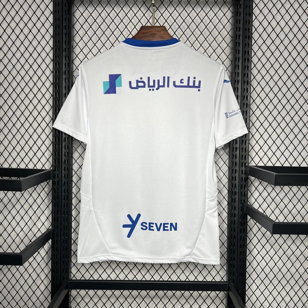 AL - HILAL 2024 - 2025 AWAY JERSEY| Footballshirt.online - Footballshirt.online