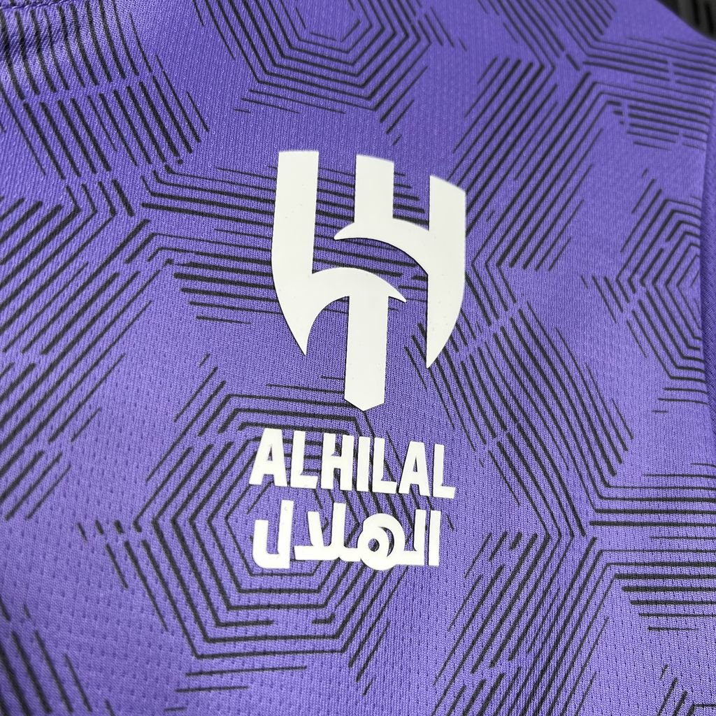 AL - HILAL 2024 - 2025 THIRD JERSEY| Footballshirt.online - Footballshirt.online