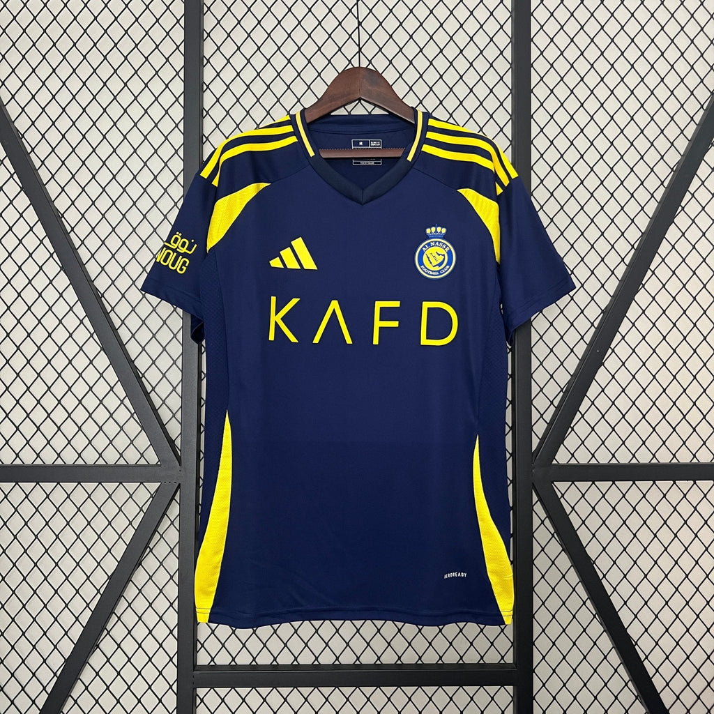 AL NASSR AWAY JERSEY 2024 - 2025| Footballshirt.online - Footballshirt.online