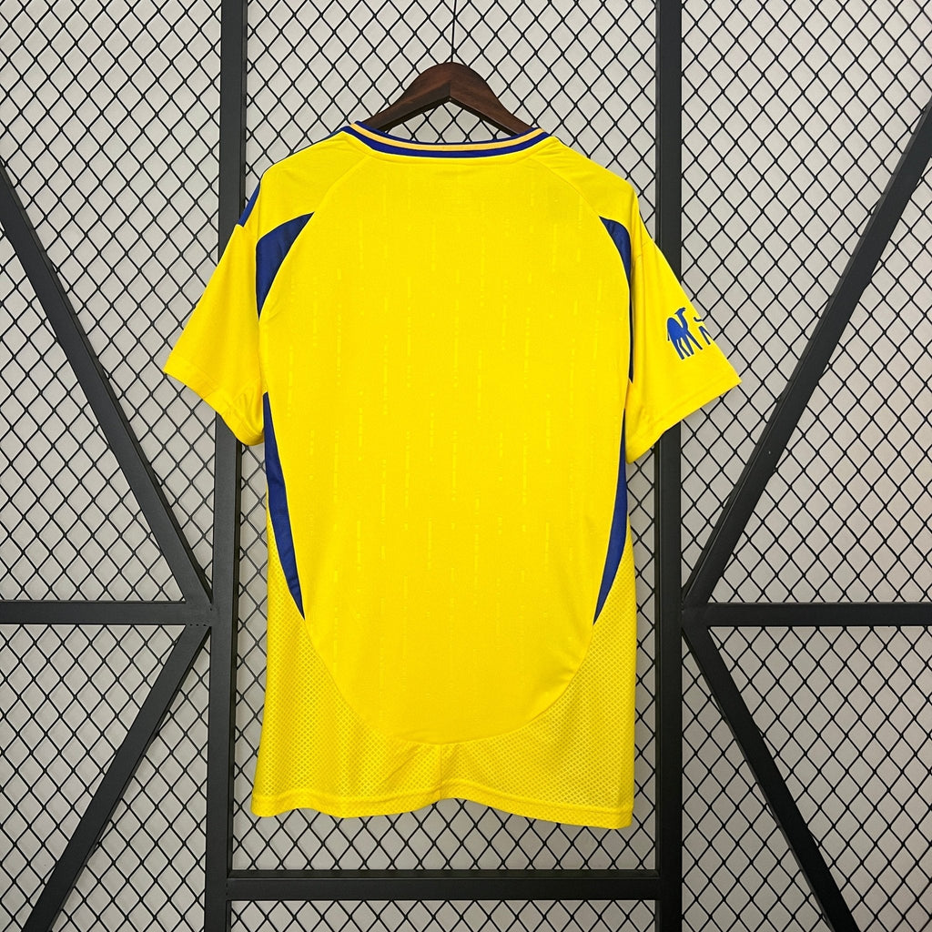 AL NASSR HOME JERSEY 2024 - 2025| Footballshirt.online - Footballshirt.online