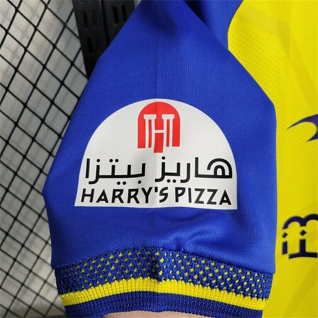 Al Nassr Ronaldo 7 Home and Away Collection Shirt| Footballshirt.online - Footballshirt.online