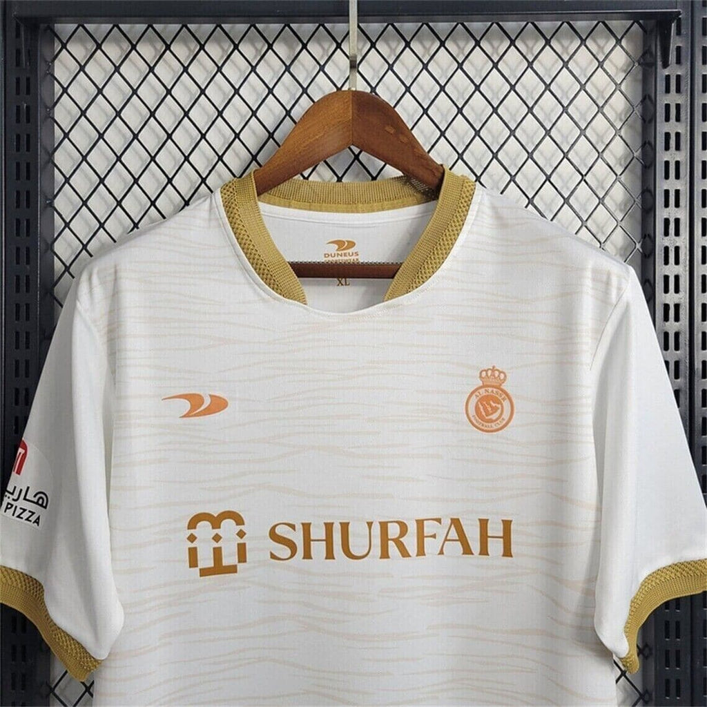 Al Nassr Ronaldo 7 Home and Away Collection Shirt| Footballshirt.online - Footballshirt.online