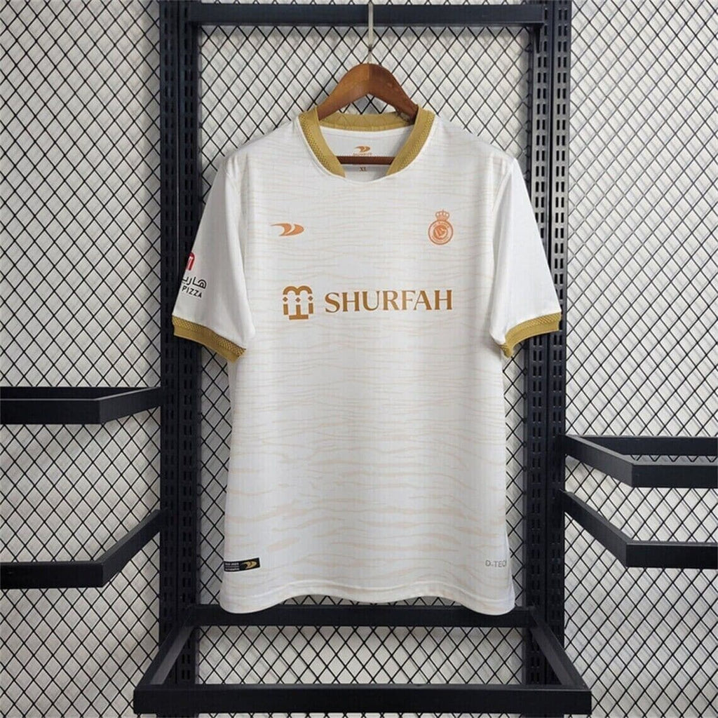 Al Nassr Ronaldo 7 Home and Away Collection Shirt| Footballshirt.online - Footballshirt.online