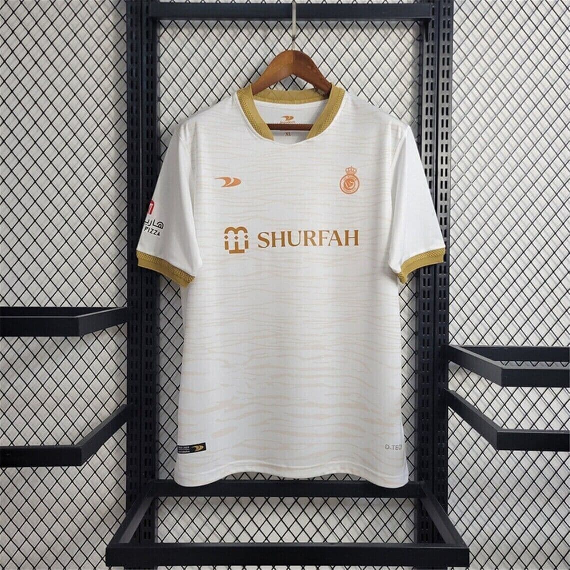 Al Nassr Ronaldo 7 Home and Away Collection Shirt| Footballshirt.online - Footballshirt.online