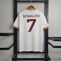 Al Nassr Ronaldo 7 Home and Away Collection Shirt| Footballshirt.online - Footballshirt.online
