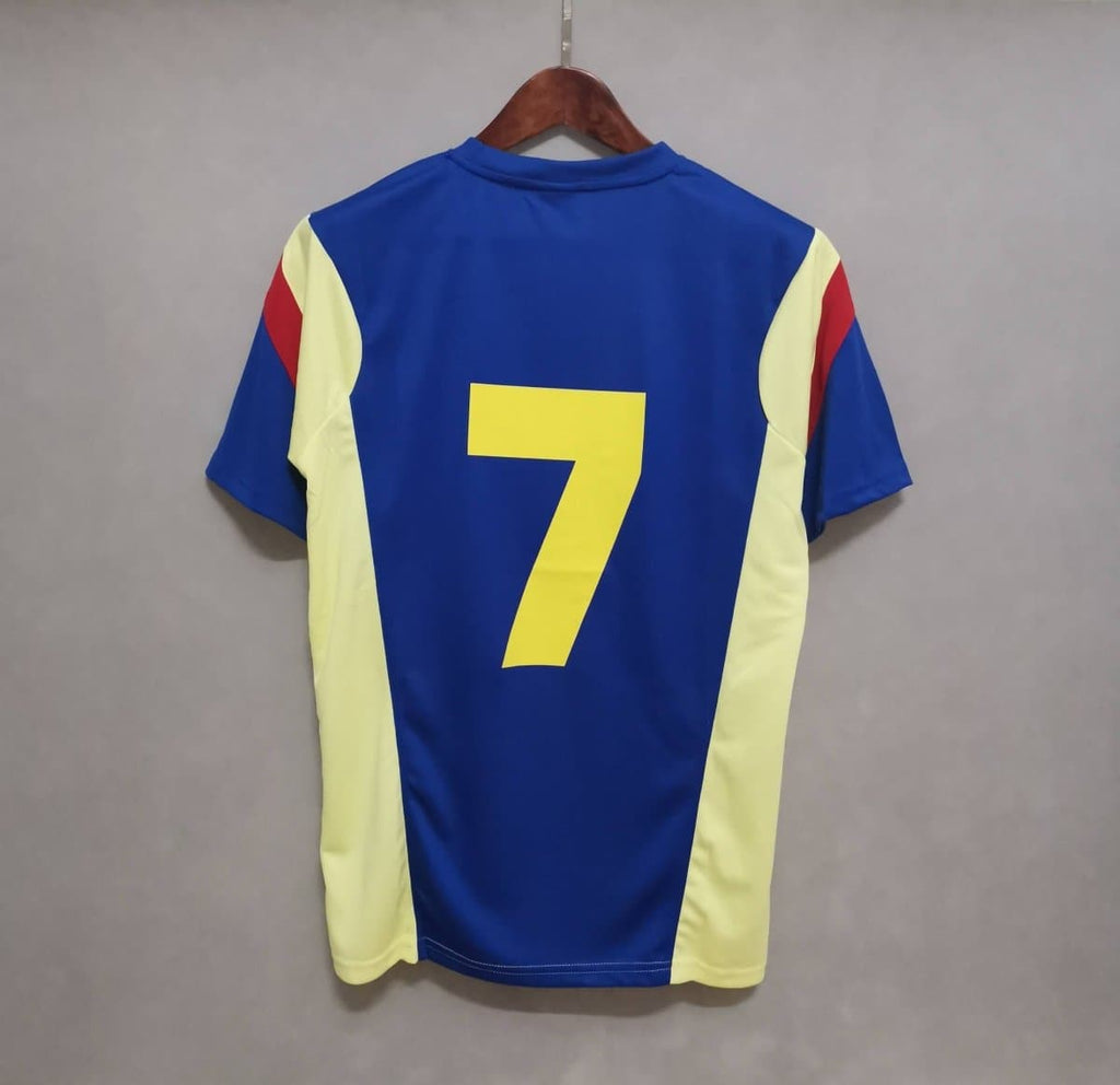 América home retro shirts - Footballshirt.online