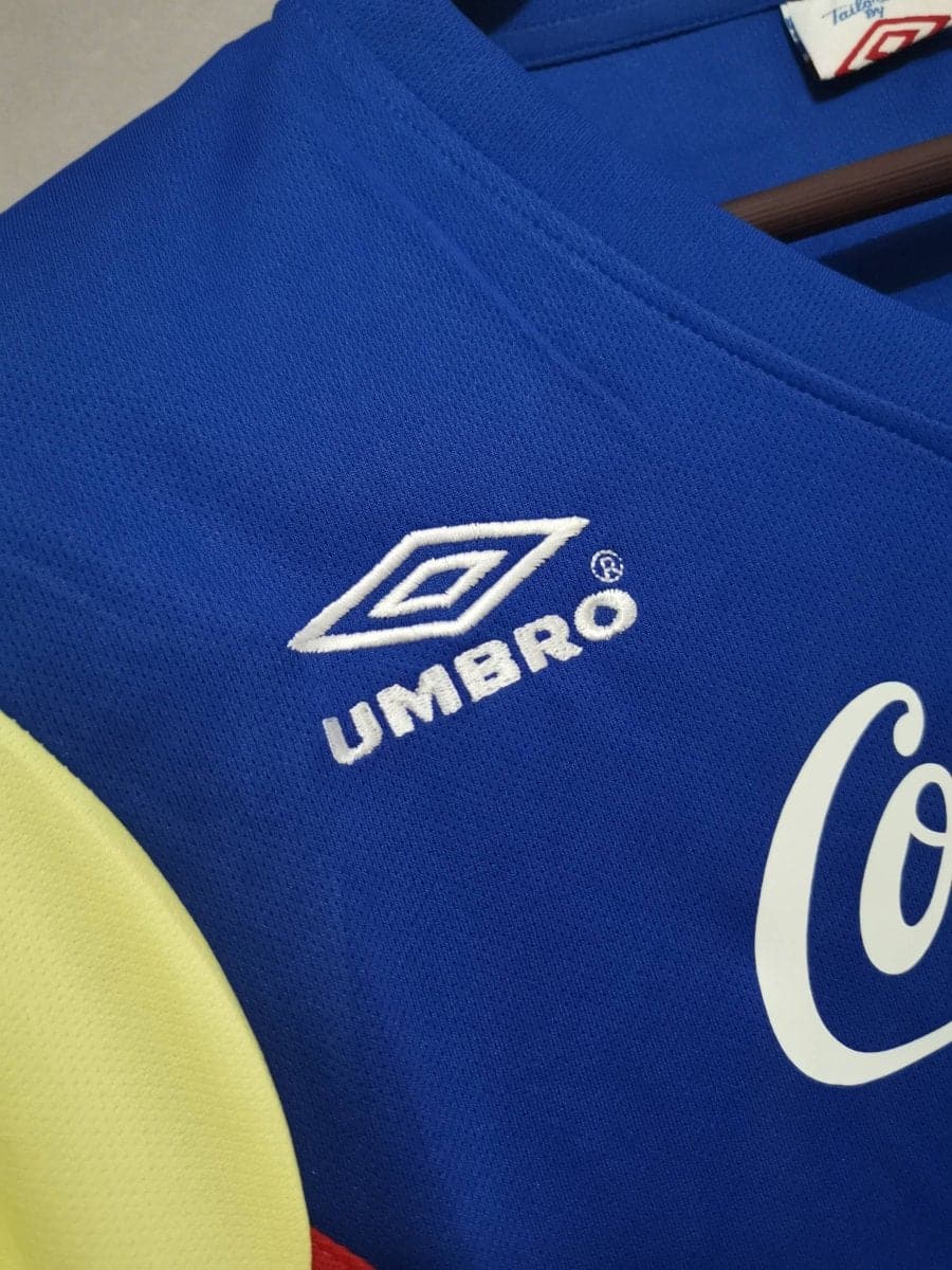 América home retro shirts - Footballshirt.online