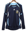 Argentina 2006 (Away) - Long Sleeve - Footballshirt.online