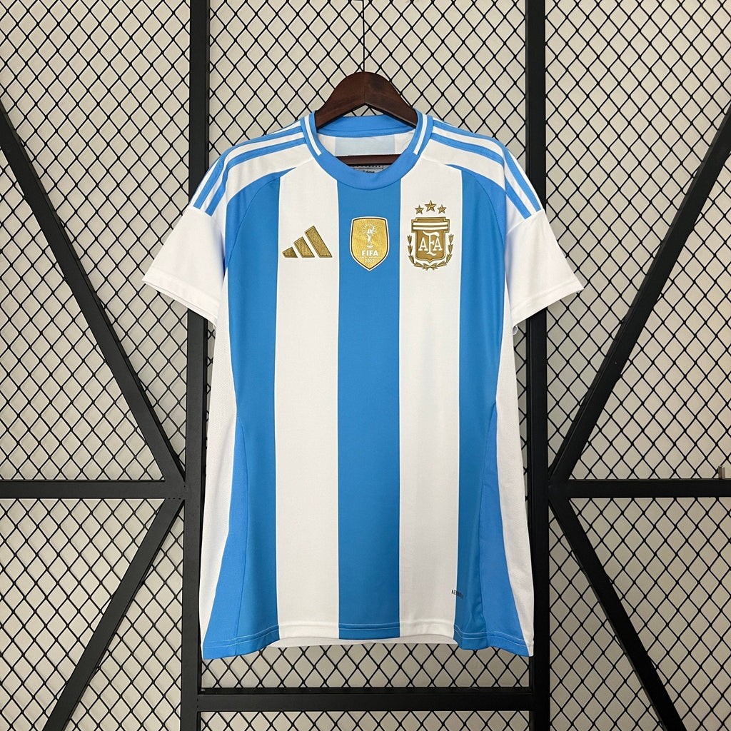 Argentina 2024 HOME JERSEY - Footballshirt.online