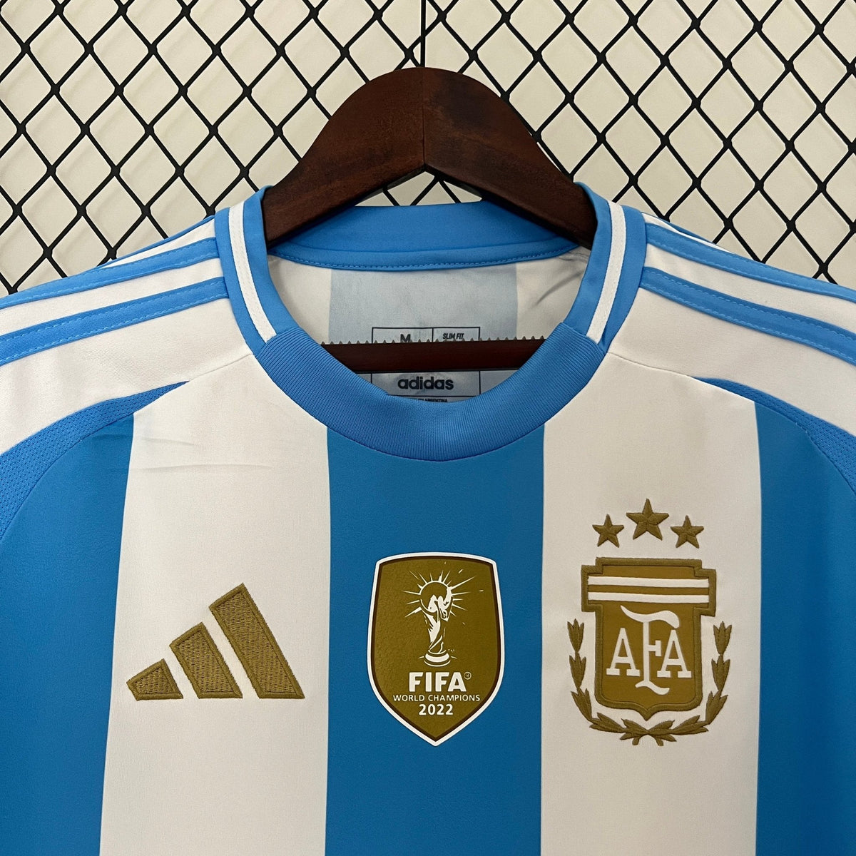 Argentina 2024 HOME JERSEY - Footballshirt.online