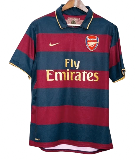 Arsenal 2007/08 (Third)