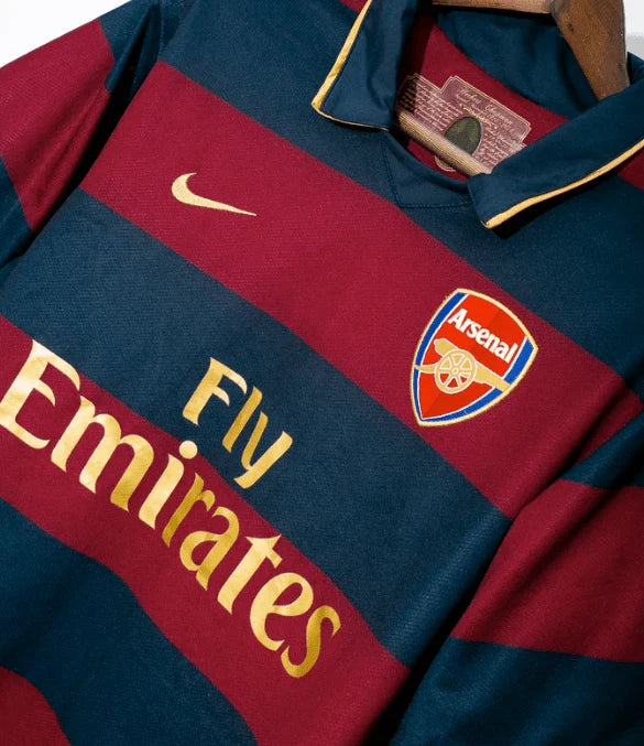 Arsenal 2007/08 (Third)