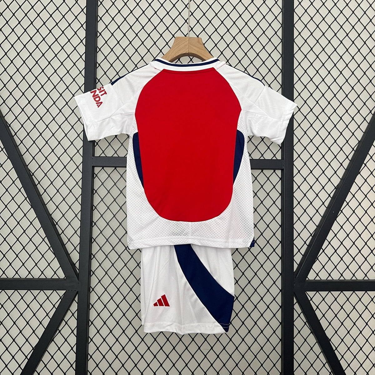 ARSENAL 2024 - 2025 HOME JERSEY FOR CHILDREN| Footballshirt.online - Footballshirt.online