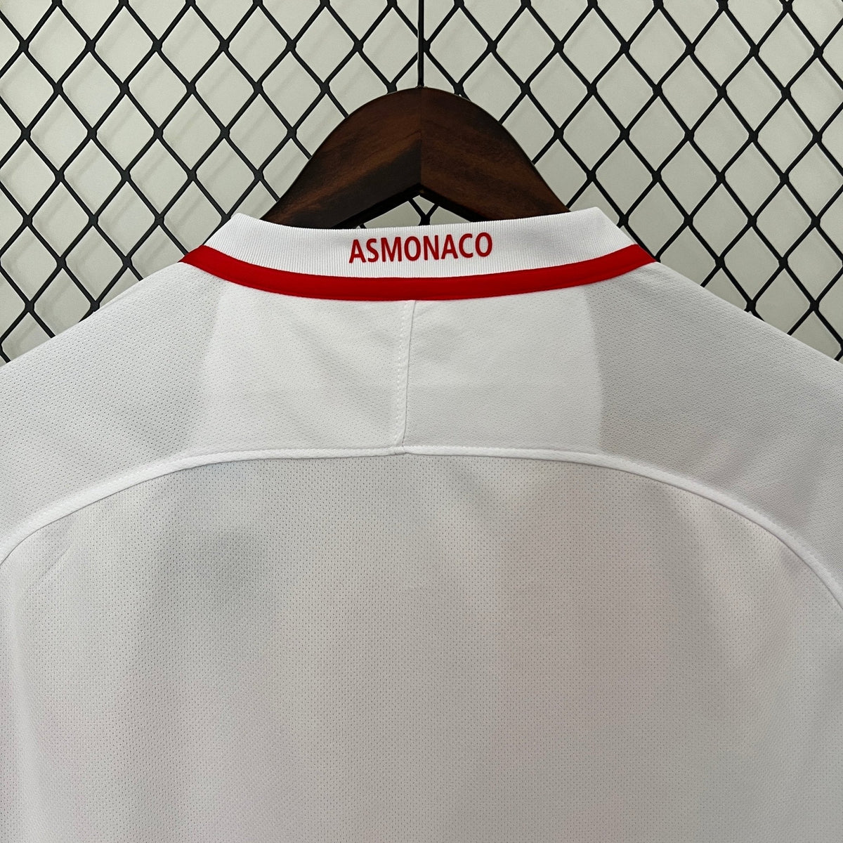 AS MONACO 2016 - 2017 HOME JERSEY| Footballshirt.online - Footballshirt.online