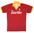AS Roma 1990/91 (Home)| Footballshirt.online - Footballshirt.online