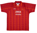 AS Roma 1996/97 (Home)| Footballshirt.online - Footballshirt.online