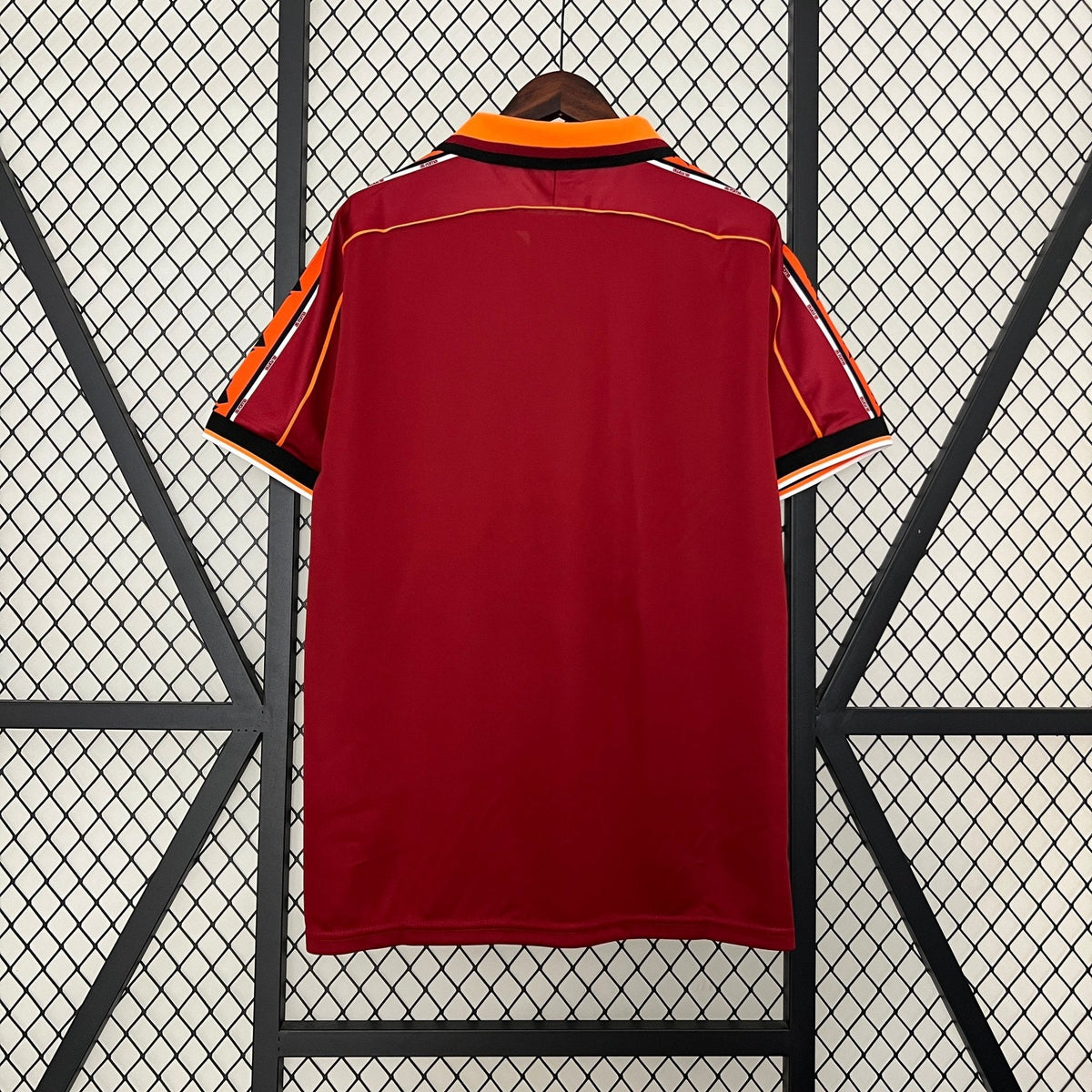 AS ROMA 1998 - 1999 HOME JERSEY| Footballshirt.online - Footballshirt.online