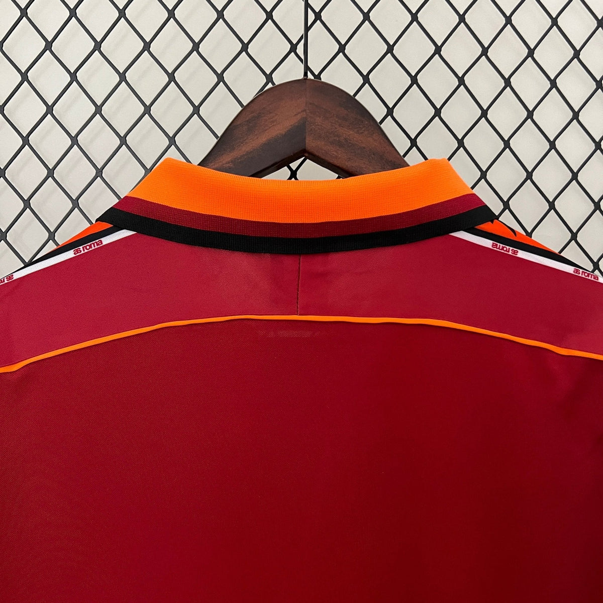 AS ROMA 1998 - 1999 HOME JERSEY| Footballshirt.online - Footballshirt.online