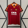 AS ROMA 1998 - 1999 HOME JERSEY| Footballshirt.online - Footballshirt.online