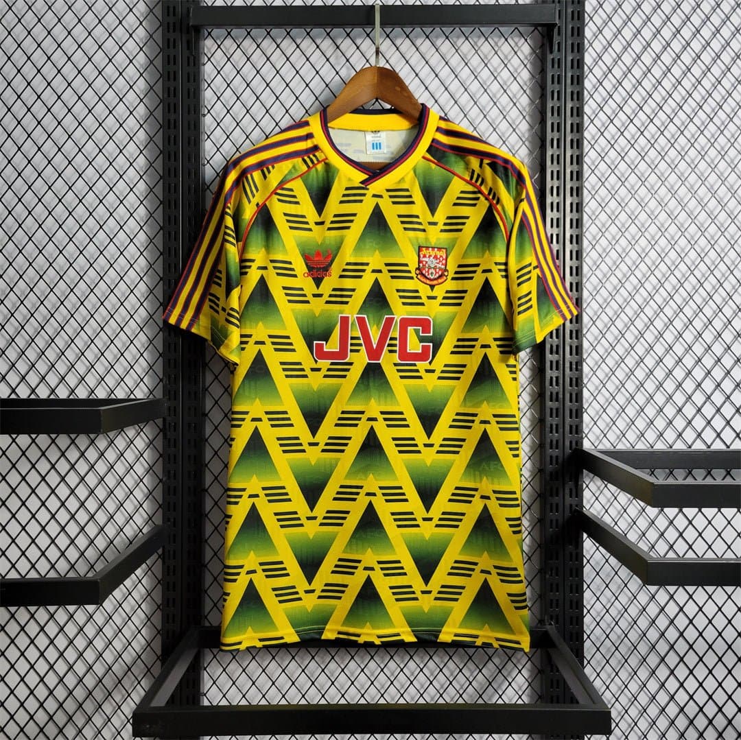 ASN away retro shirts - Footballshirt.online