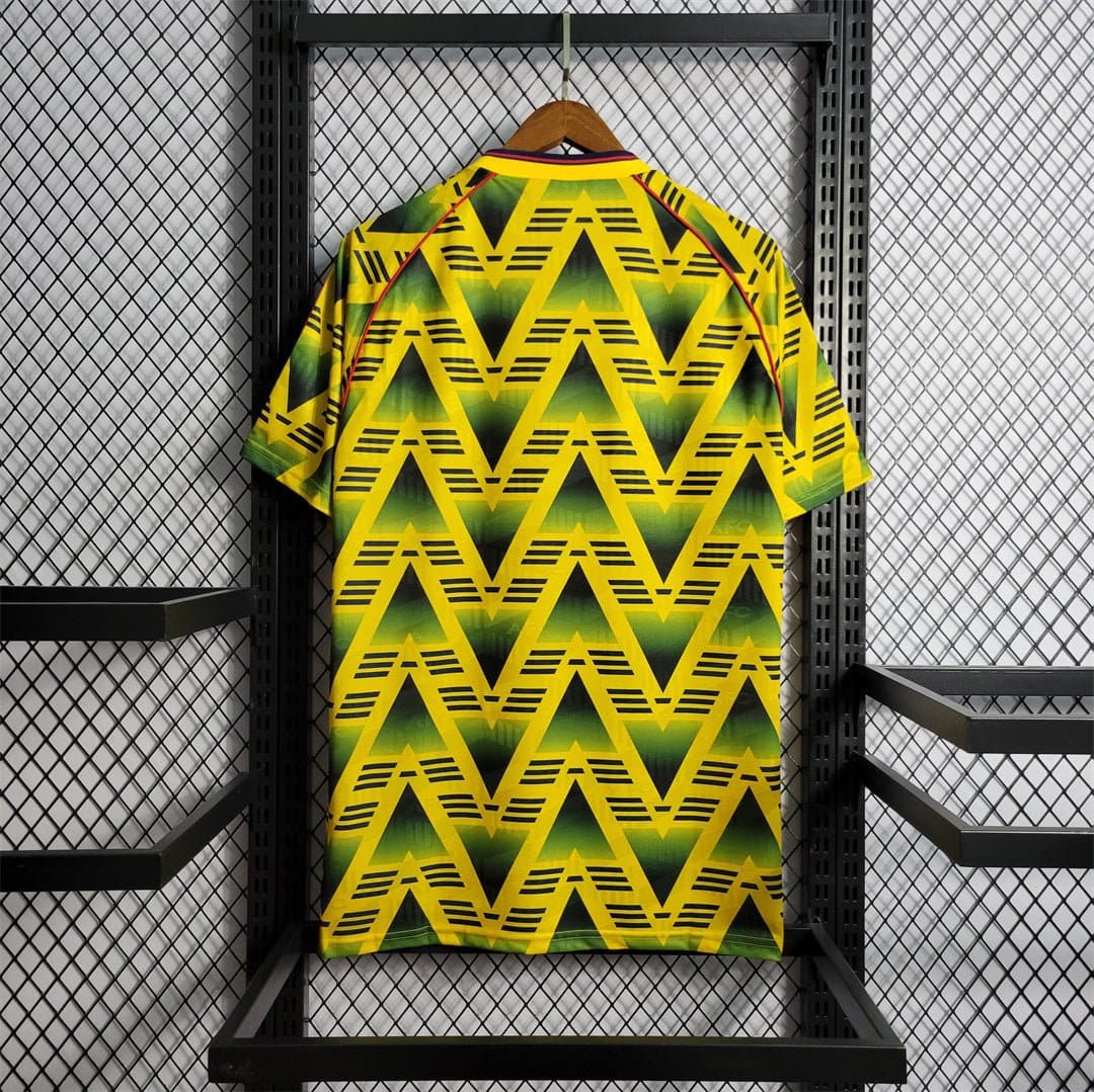 ASN away retro shirts - Footballshirt.online