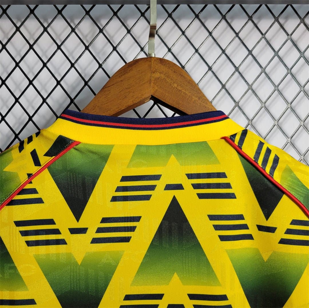 ASN away retro shirts - Footballshirt.online