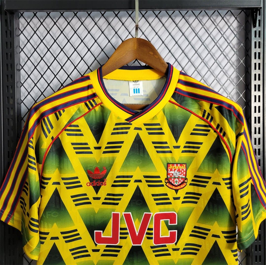 ASN away retro shirts - Footballshirt.online